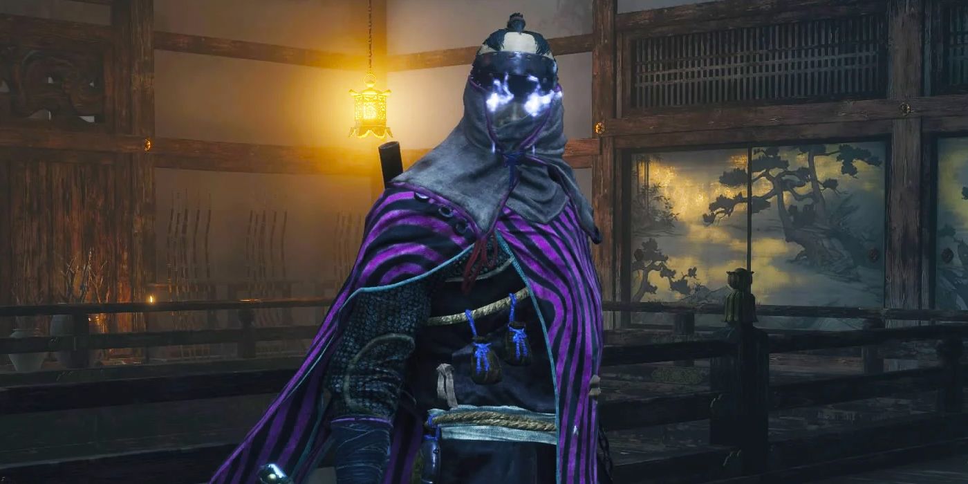 Sekiro Shadows Die Twice Enemies Interior Ministry Agents