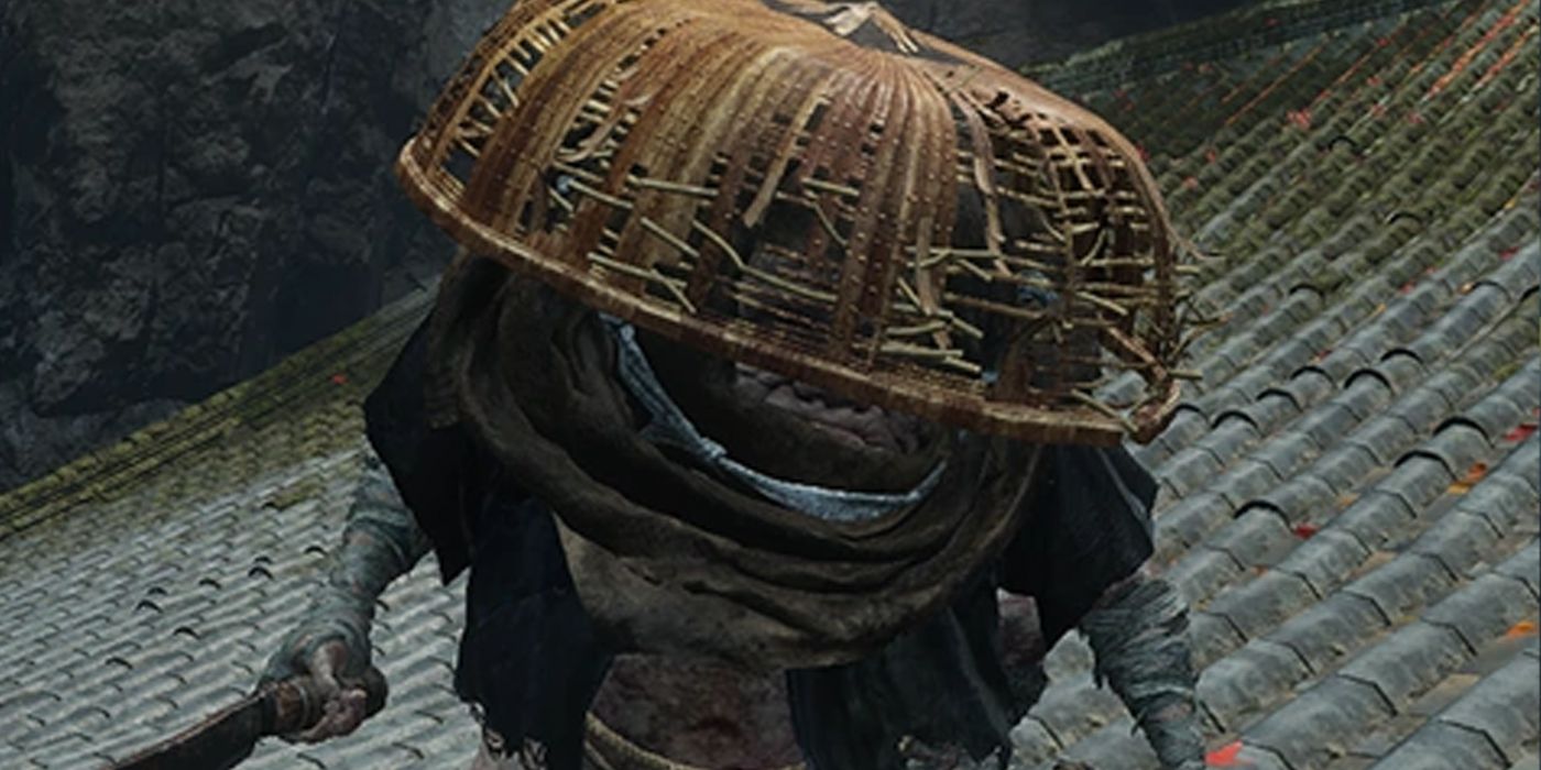 Sekiro Shadows Die Twice Enemies Rats