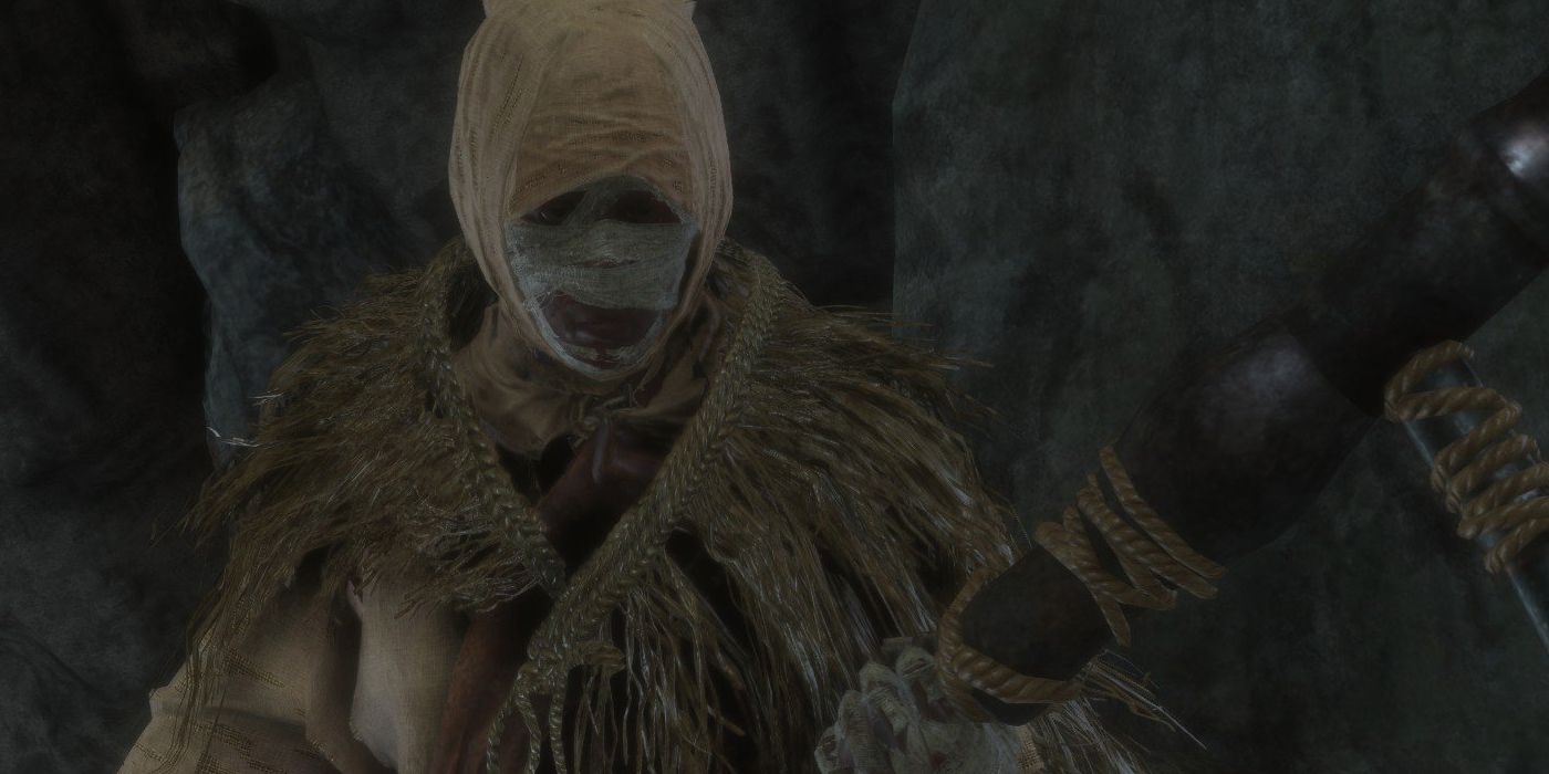 Sekiro Shadows Die Twice Enemies Snake Eyes Cnanoneer