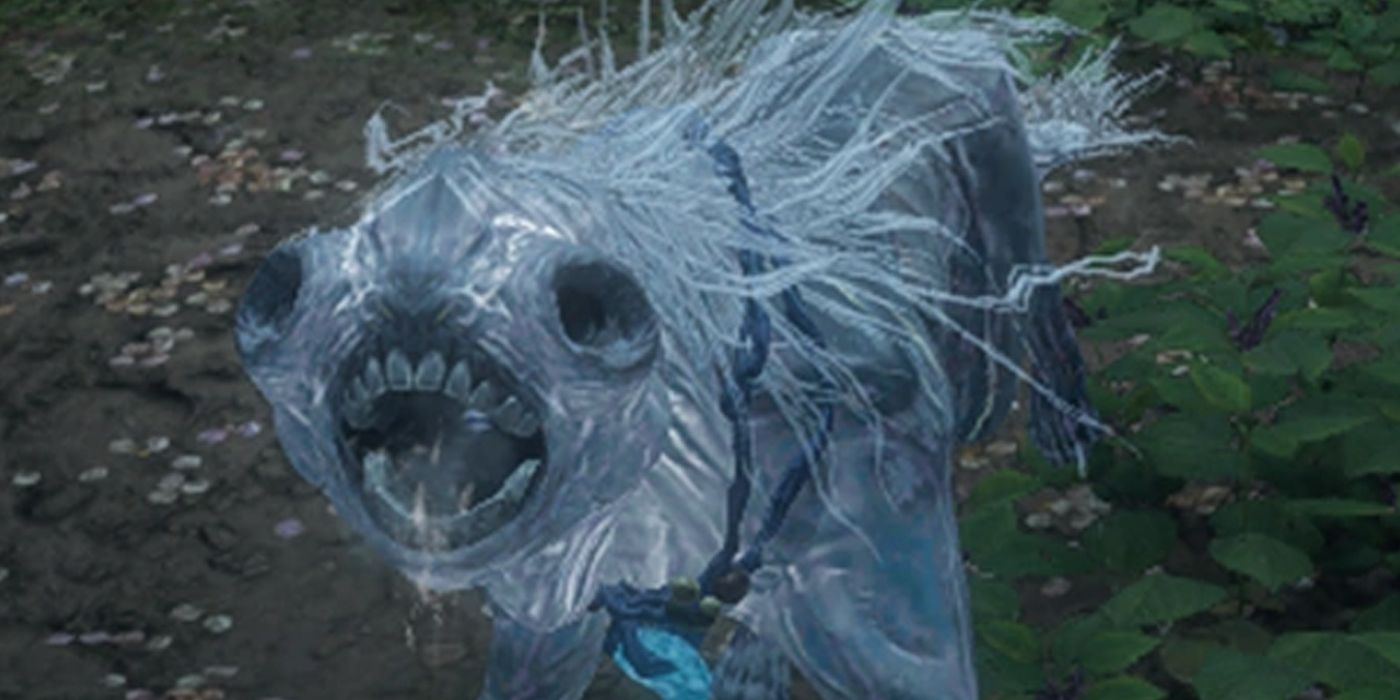 Sekiro Shadows Die Twice Enemies Palace Dog