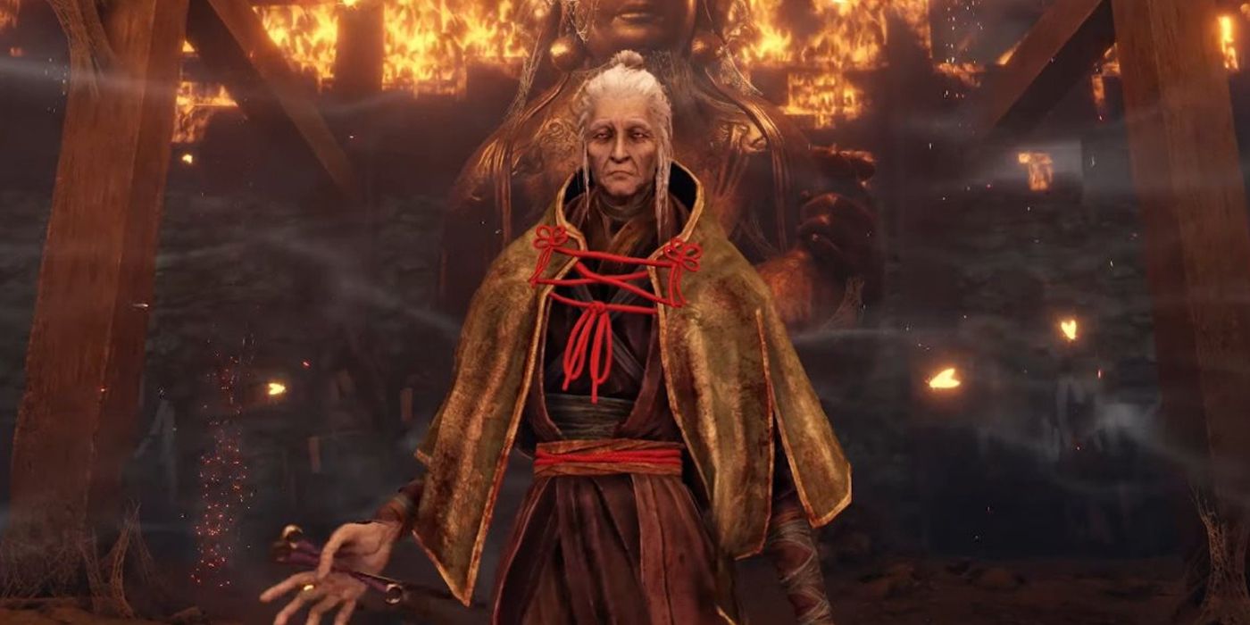 Sekiro Shadows Die Twice Optional Missable Bosses Lady Butterfly