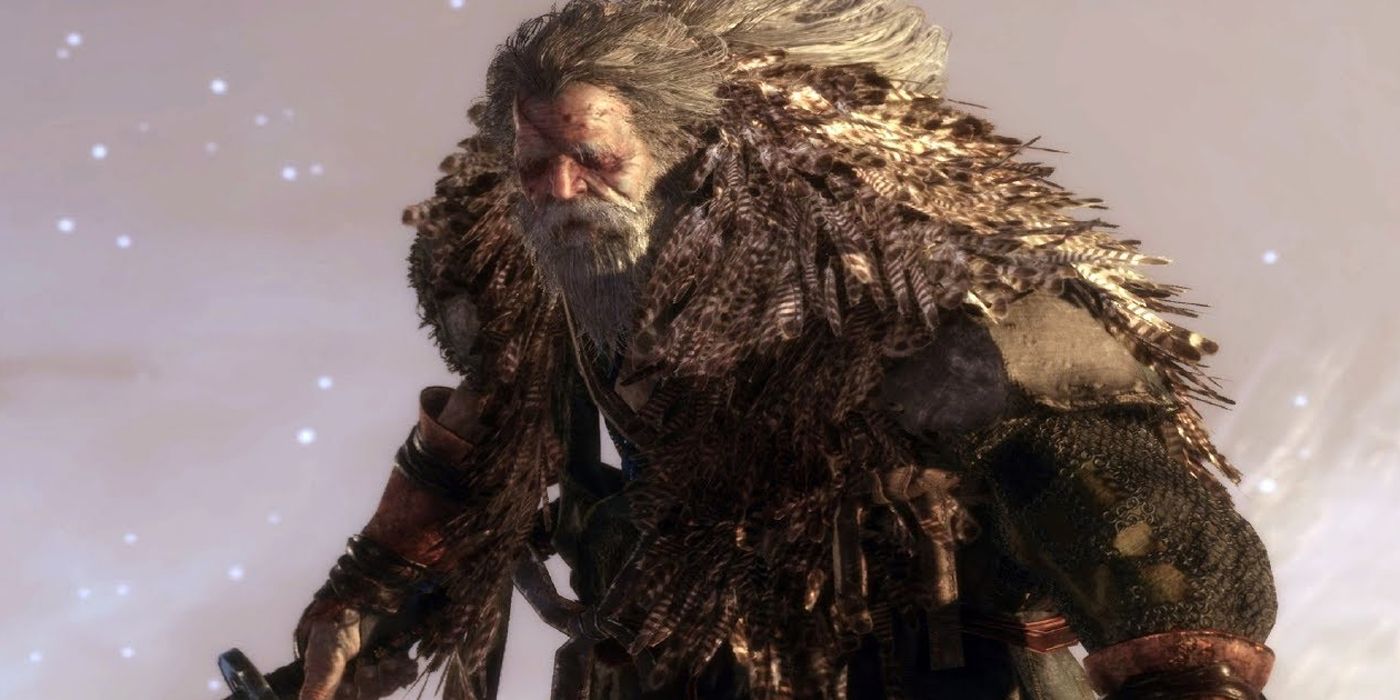 Sekiro Shadows Die Twice Optional Missable Bosses The Owl