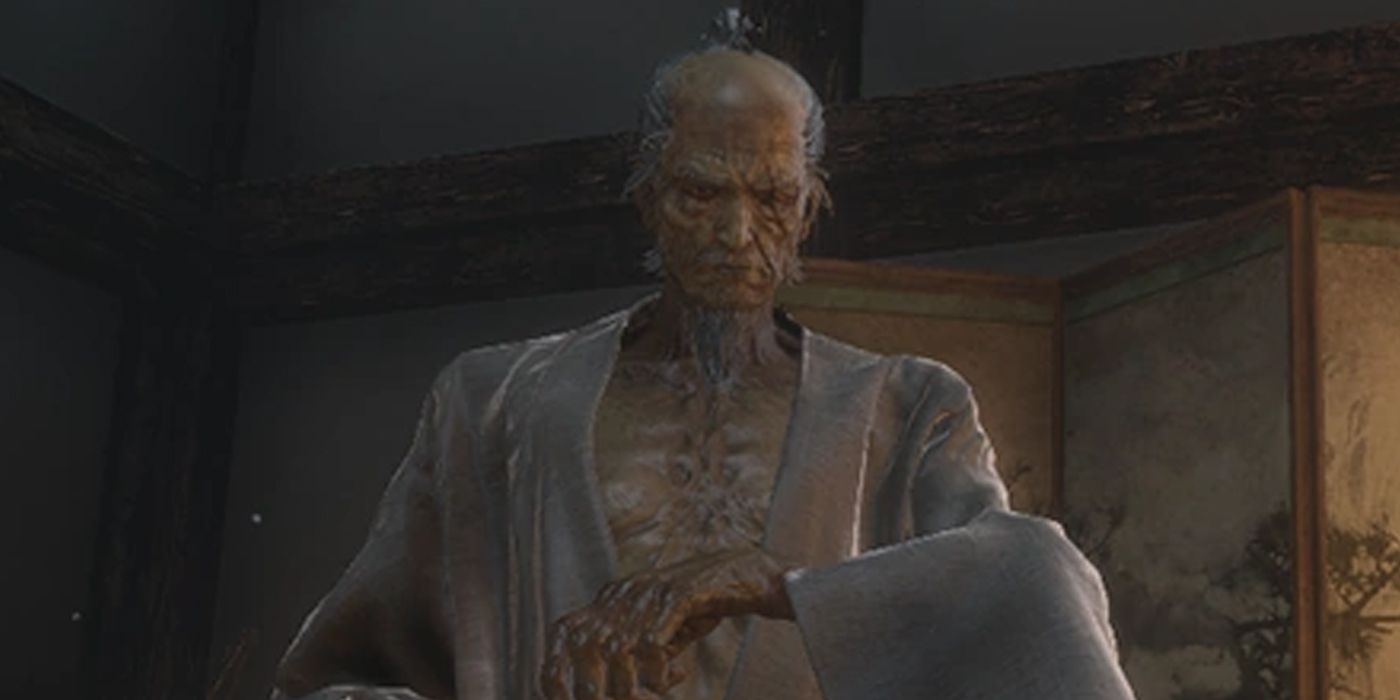 Sekiro Shadows Die Twice Optional Missable Bosses Lord Ishina