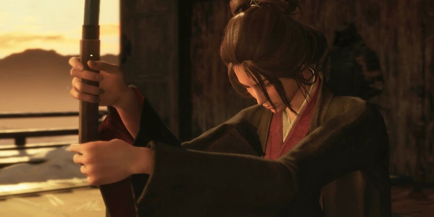 Sekiro Shadows Die Twice Optional Missable Bosses Emma Gentle Blade