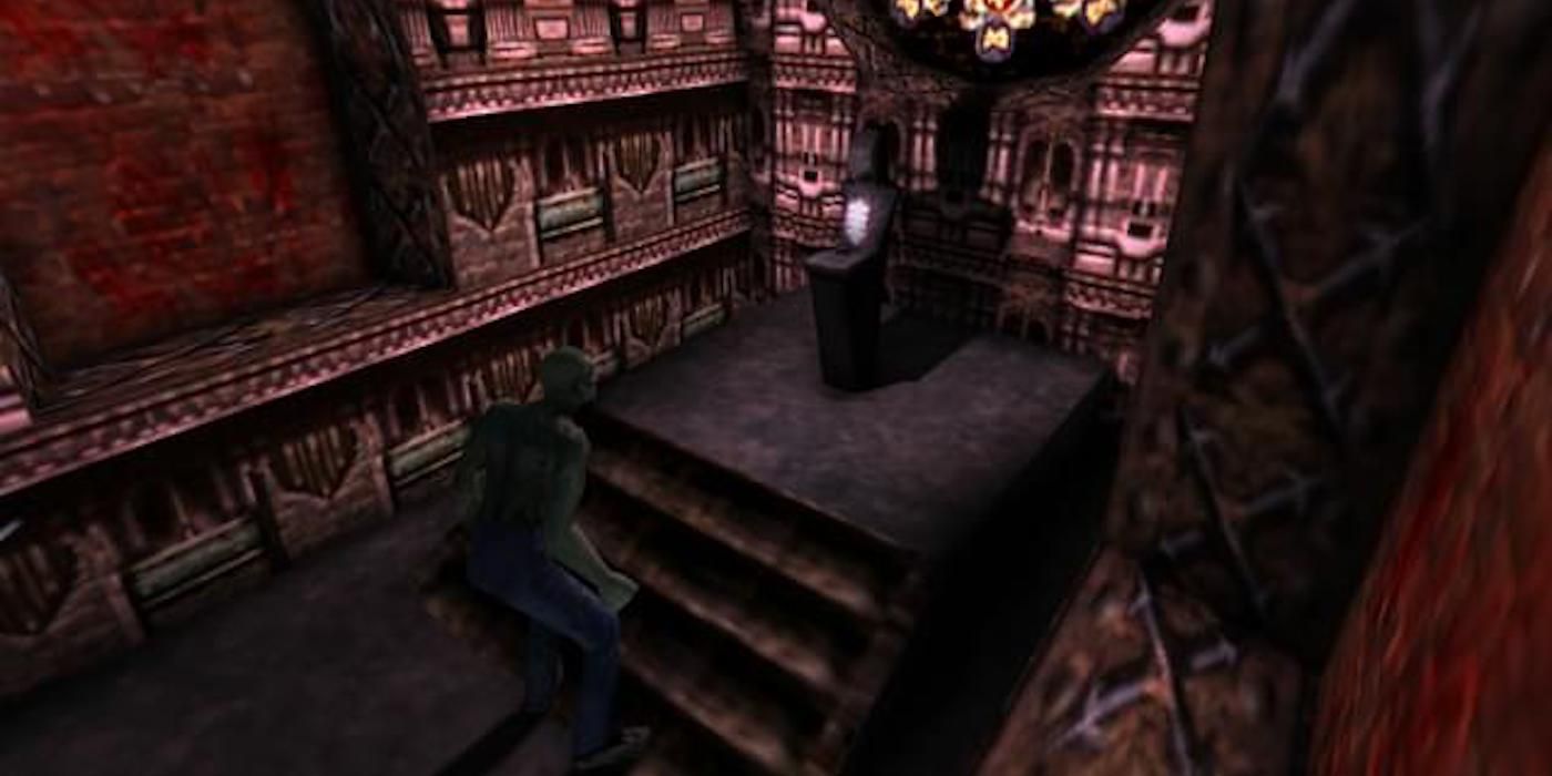 Shadow Man Remastered
