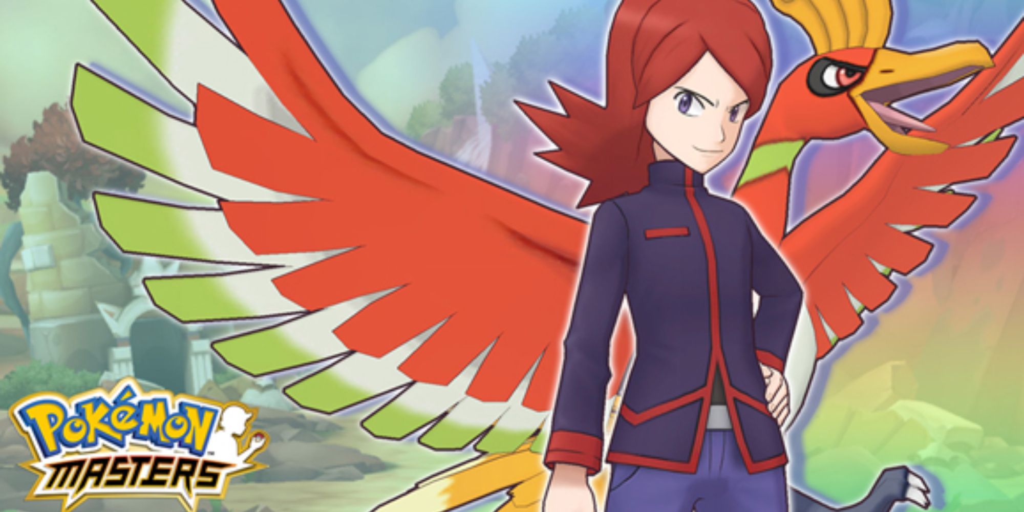 Pokemon Masters EX Sync Pair