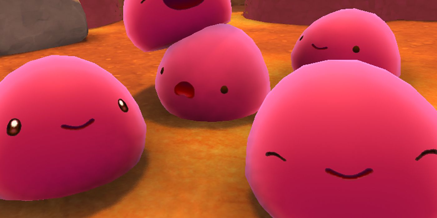 Slime Rancher Type Of Speedrun