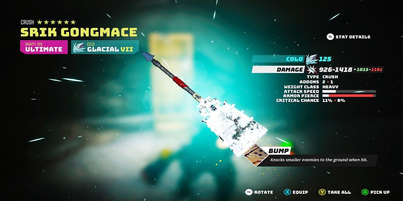 Srik Gongmace Biomutant