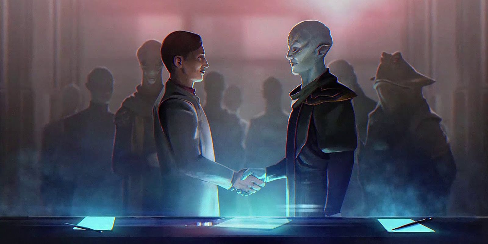 Stellaris Diplomacy Federations