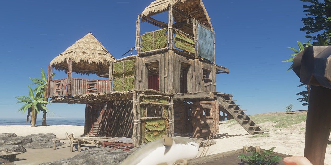 stranded deep base