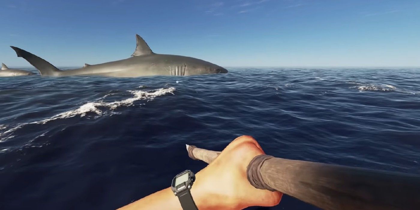 stranded deep the meg