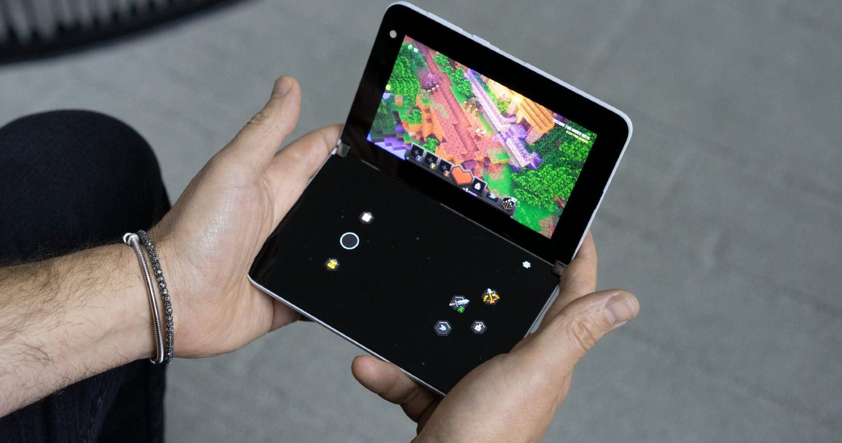 Surface Duo Xbox Handheld