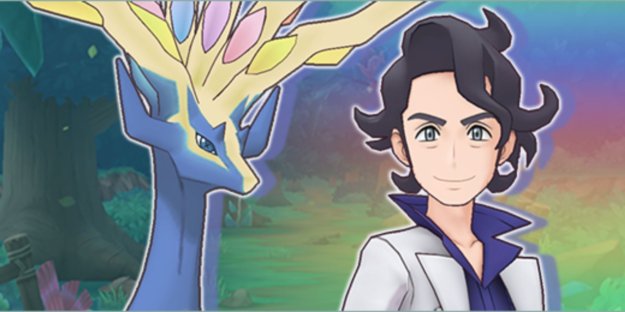 Pokemon Masters EX Sync Pair