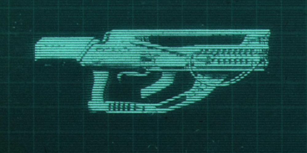 Tachyomatic Carbine in Returnal
