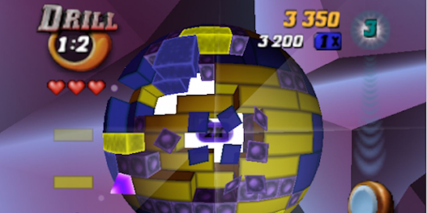 Tetrisphere copy
