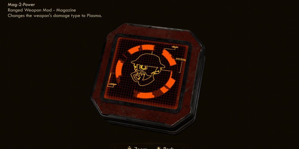 The Outer Worlds Modding