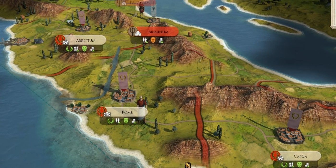 rtr imperium mod rome remastered