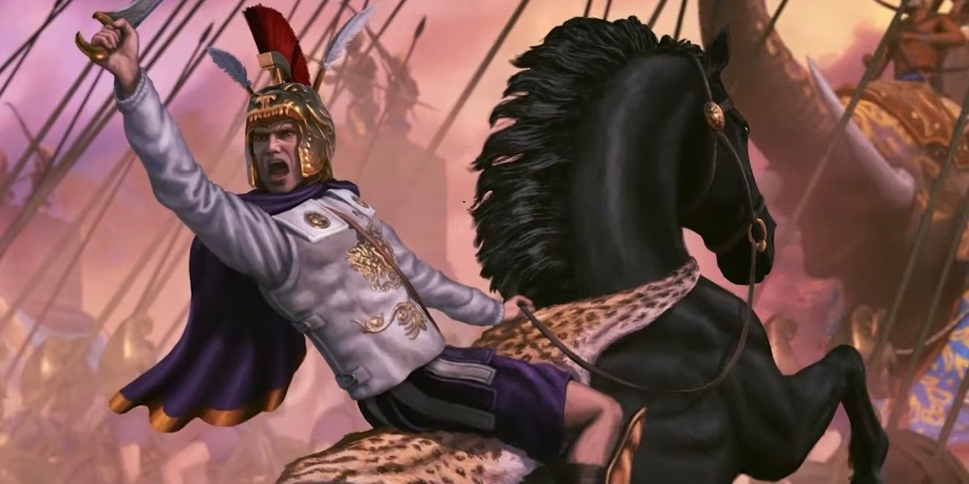 heirs of alexander rome remastered mod