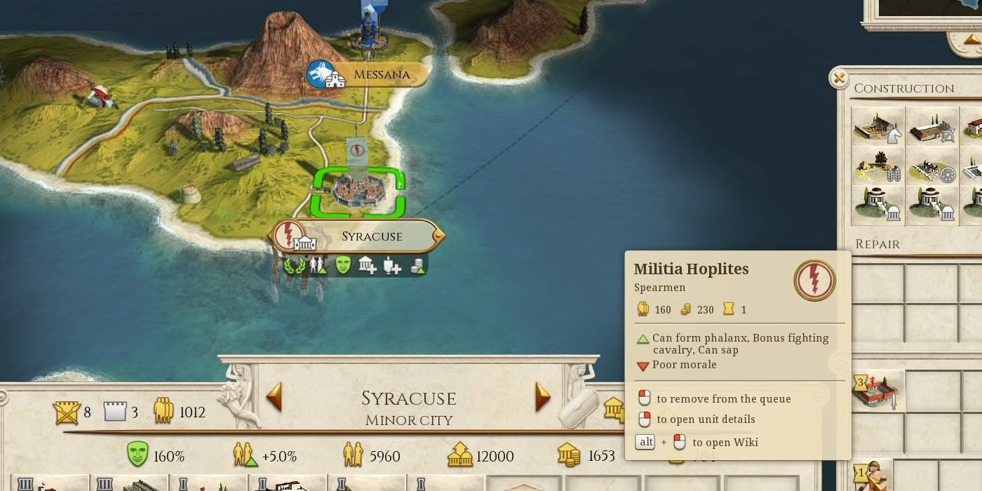 greek cities rome remastered