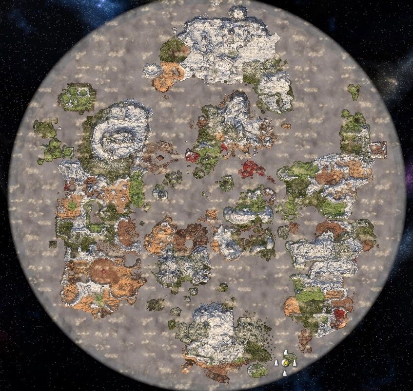 World Map