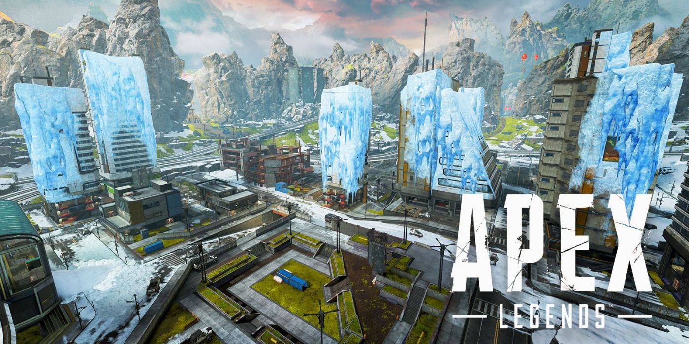 Cooling Tower lethal freeze in Apex Legends