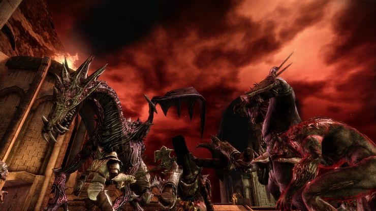 dragon age origins
