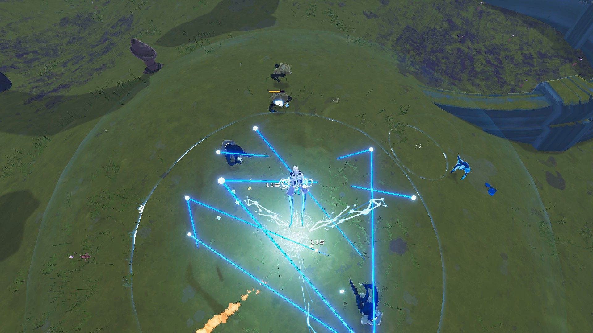 Artificer Ion Surge