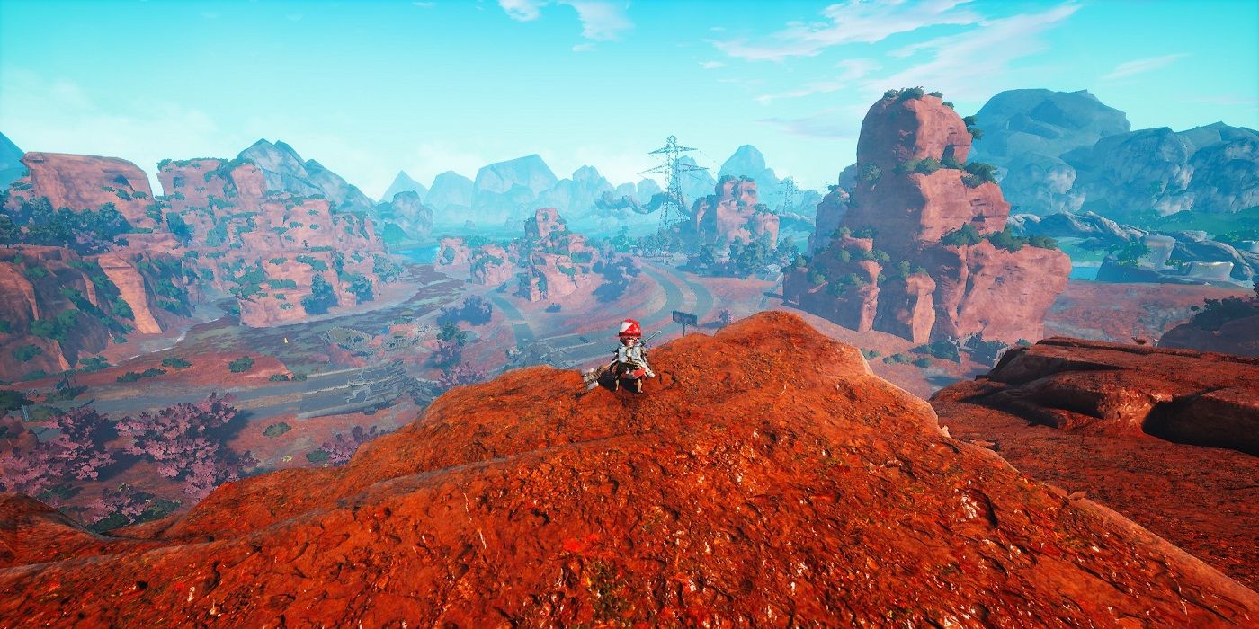 biomutant high area