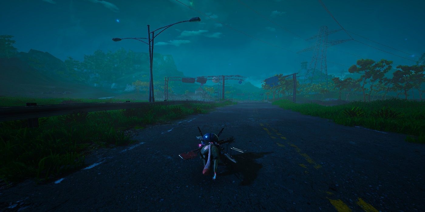 biomutant roaming