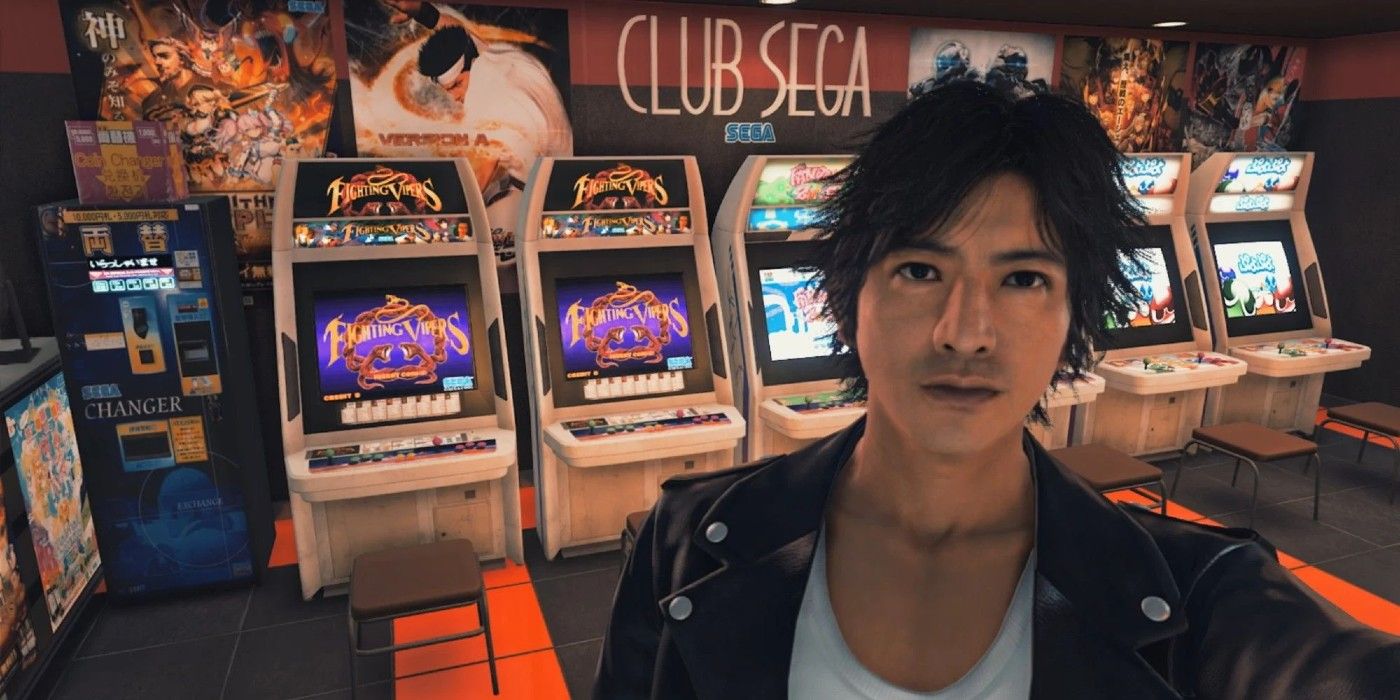 Judgement Mini Games