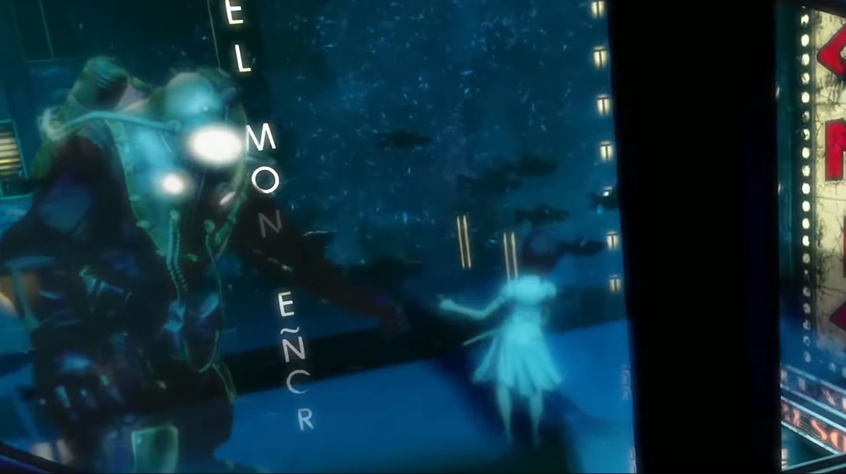 Dishonored 2 Bioshock