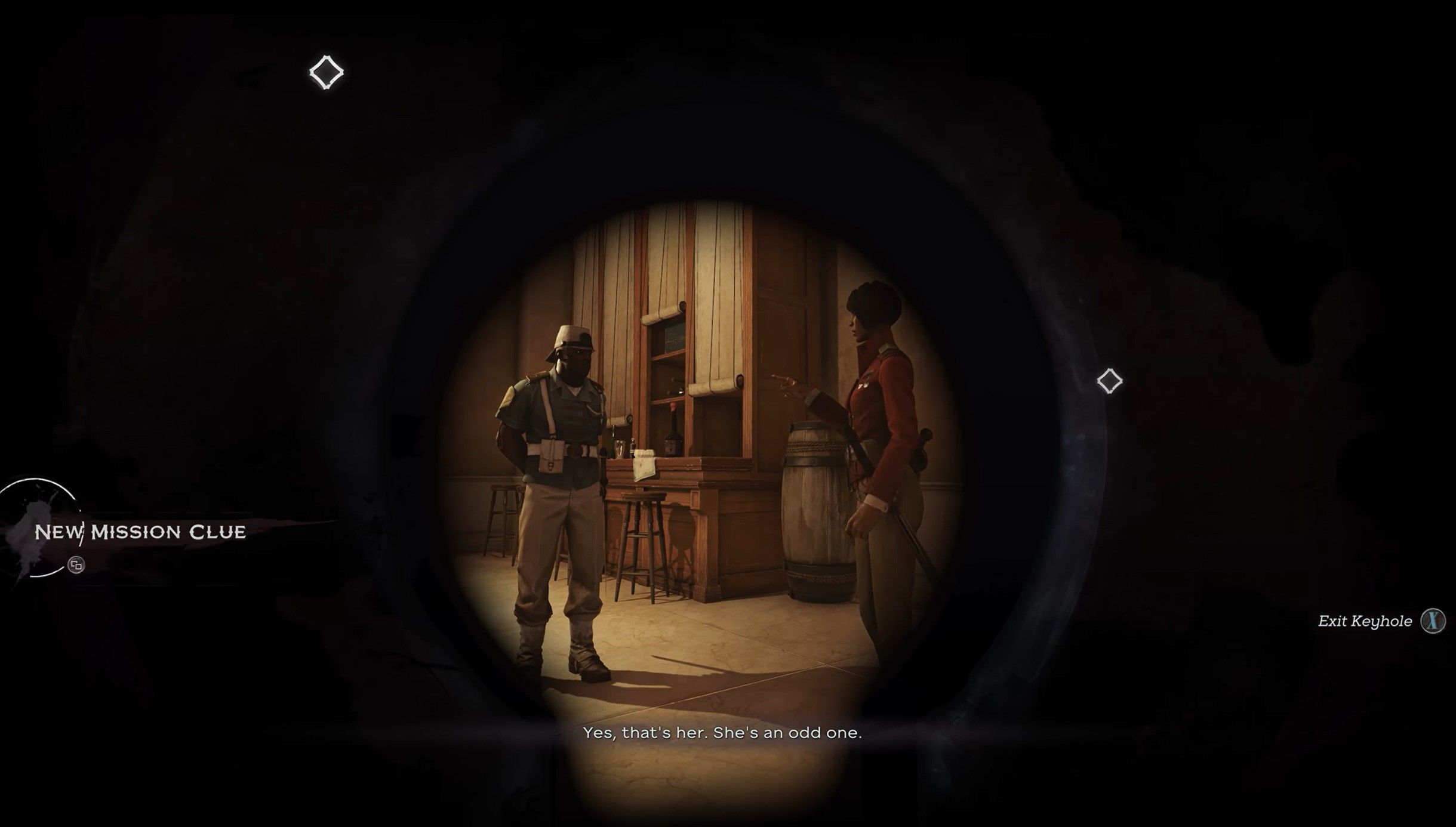 Dishonored 2 A Crack In The Slab