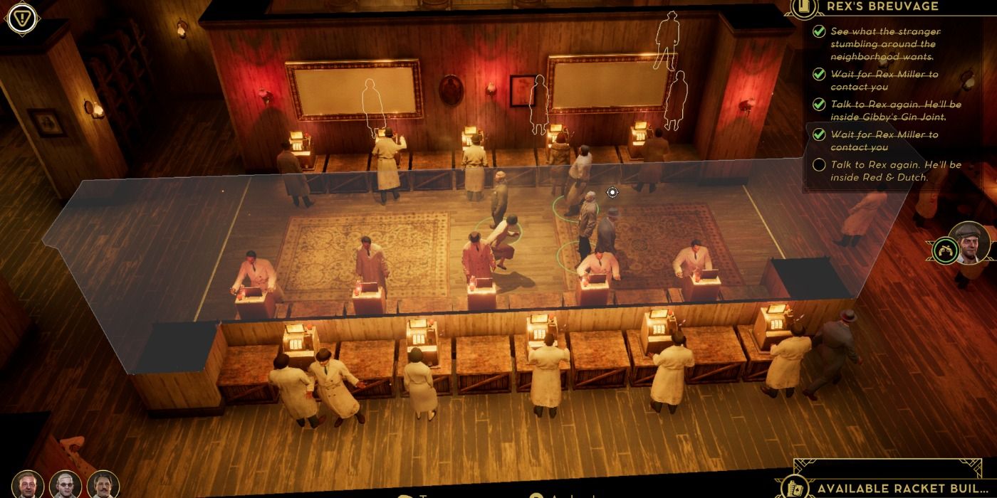 Casino in Empire of Sin