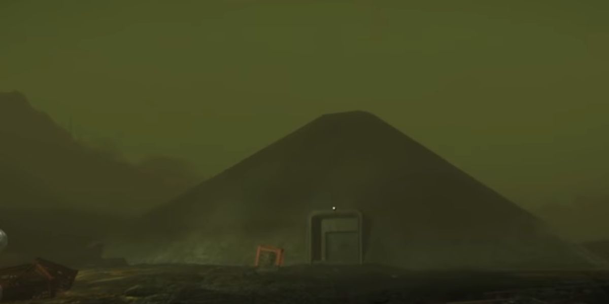 sentinel site in the glowing sea, fallout 4