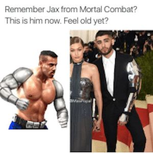 feel old yet copy