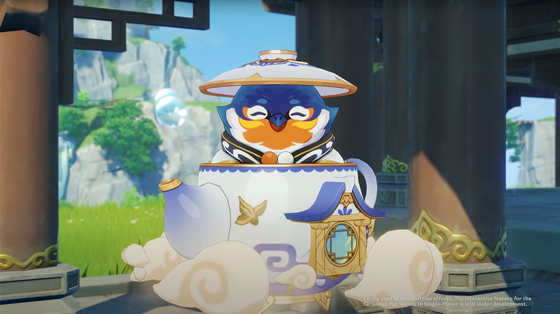 tubby the adeptus in genshin impact