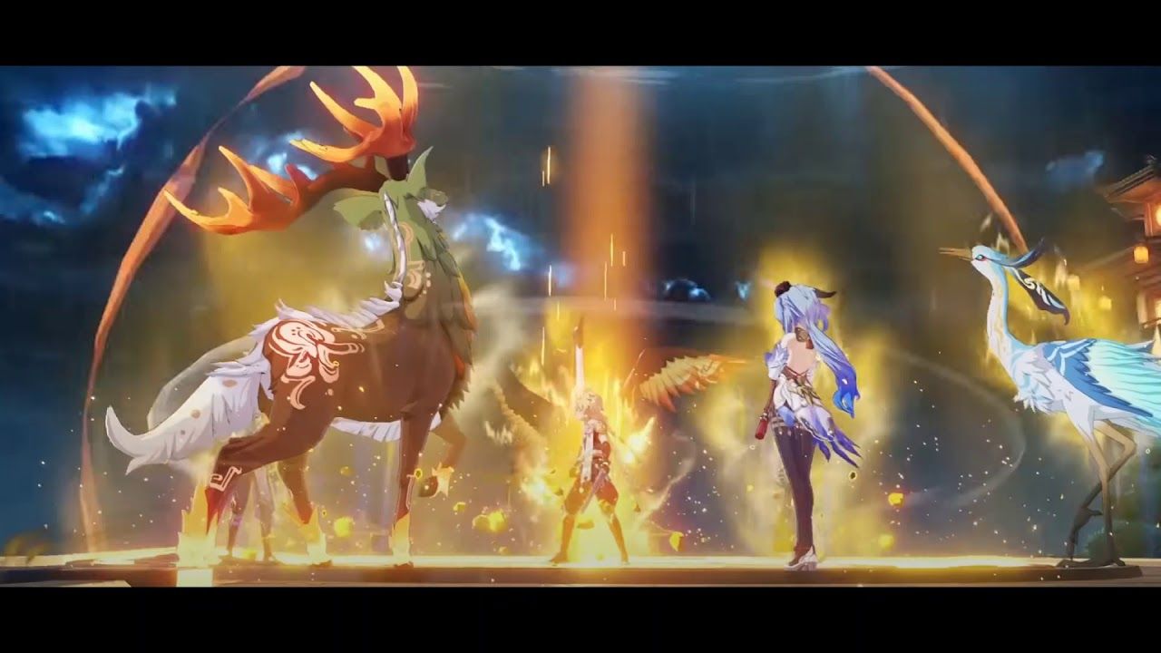 genshin impact adepti quest