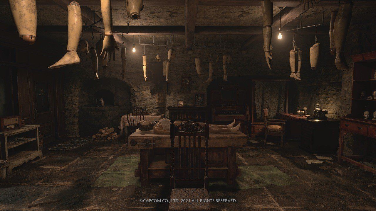 house beneviento