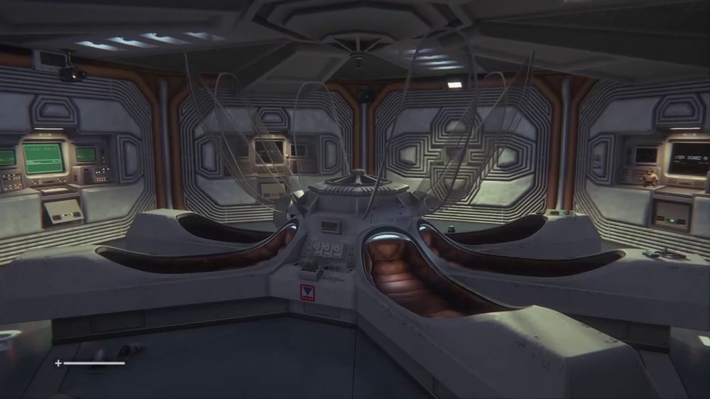 alien isolation hypersleep chambers
