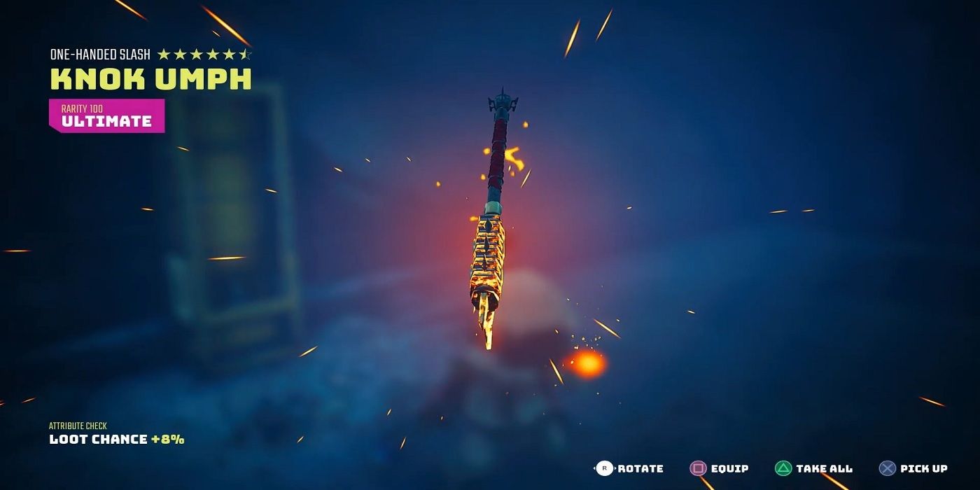 knok umph biomutant