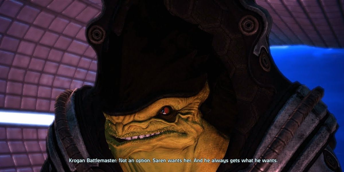 Krogan battlemaster.