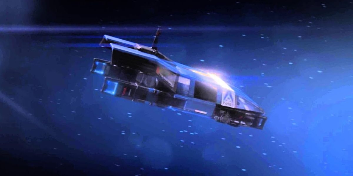 Kodiak Drop Shuttle