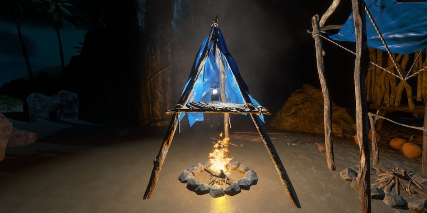 a meat smoker in stranded deep