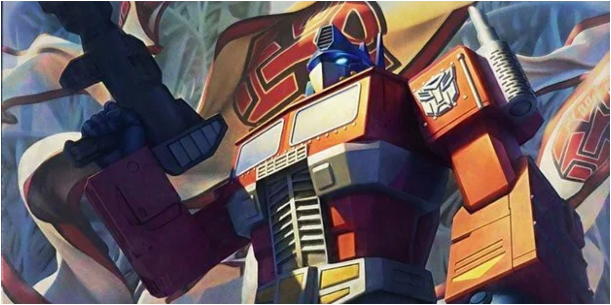 optomus prime