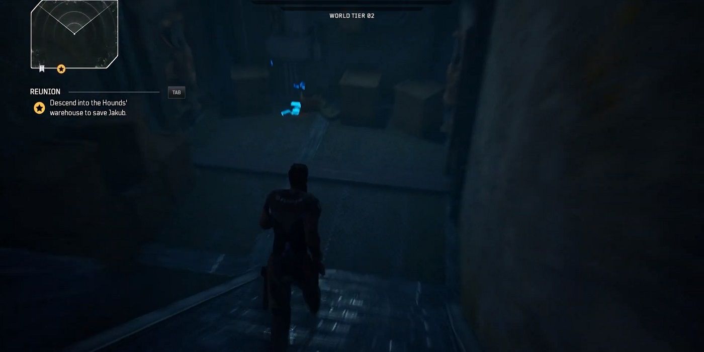outriders rift town journal