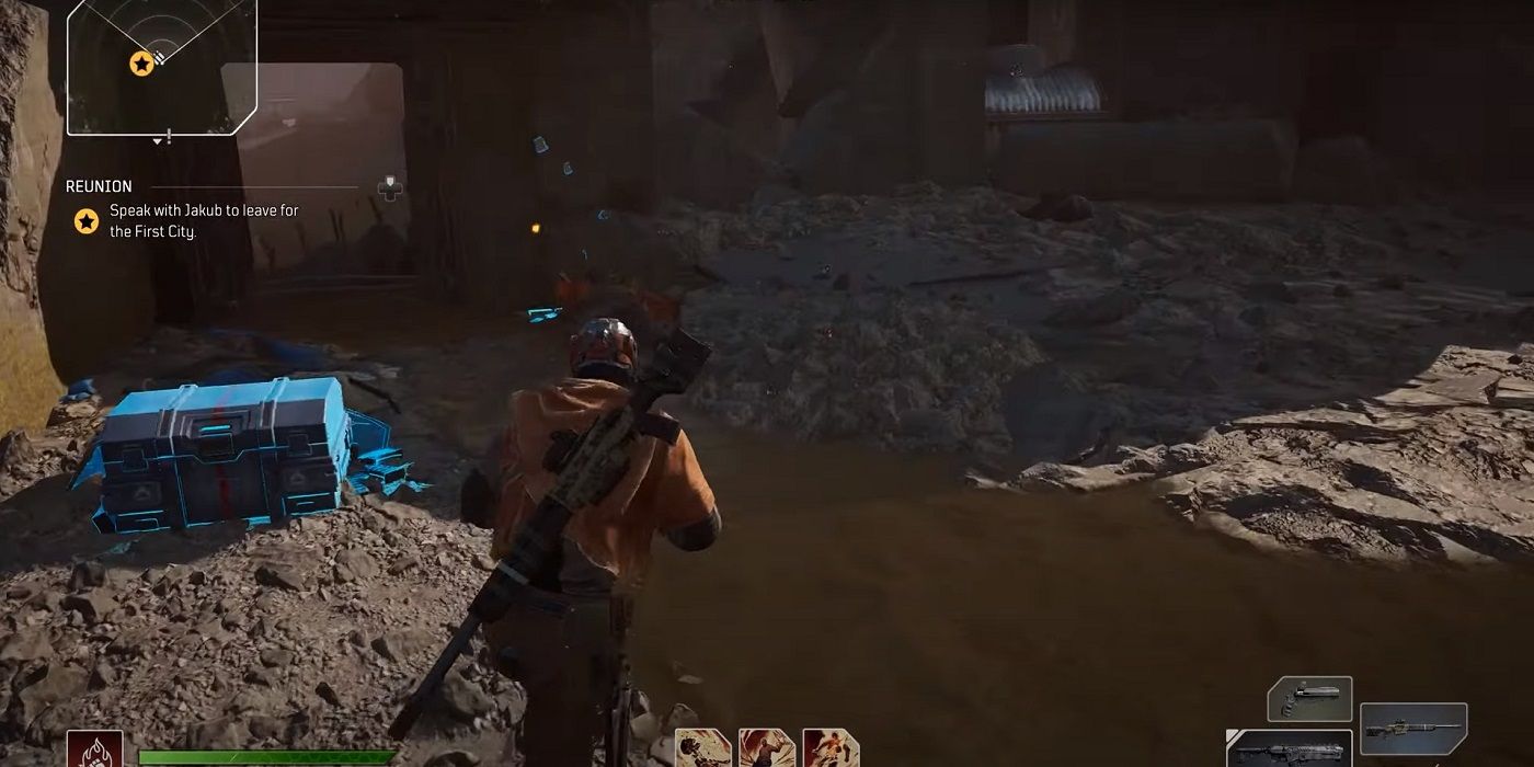 outriders rift town