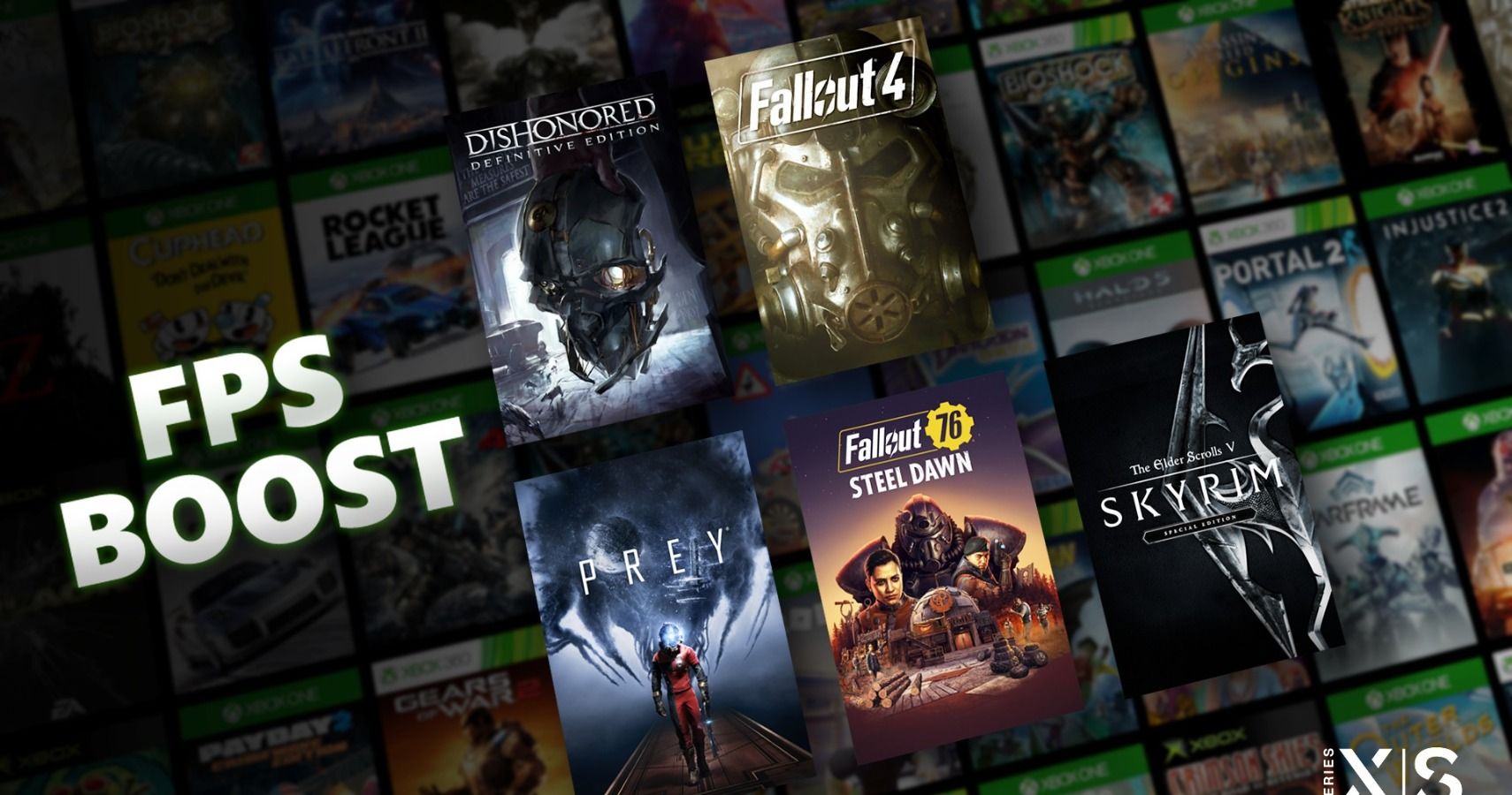 FPS Boost Xbox