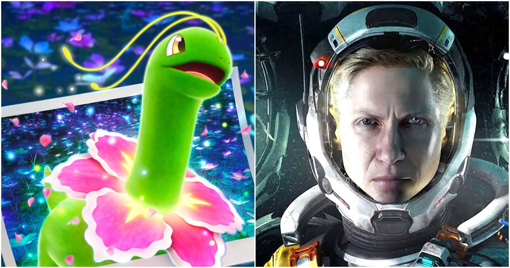 meganium pokemon snap and returnal