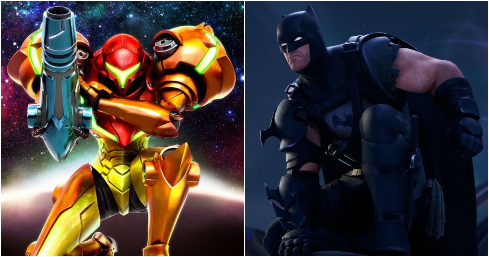 samus and batman
