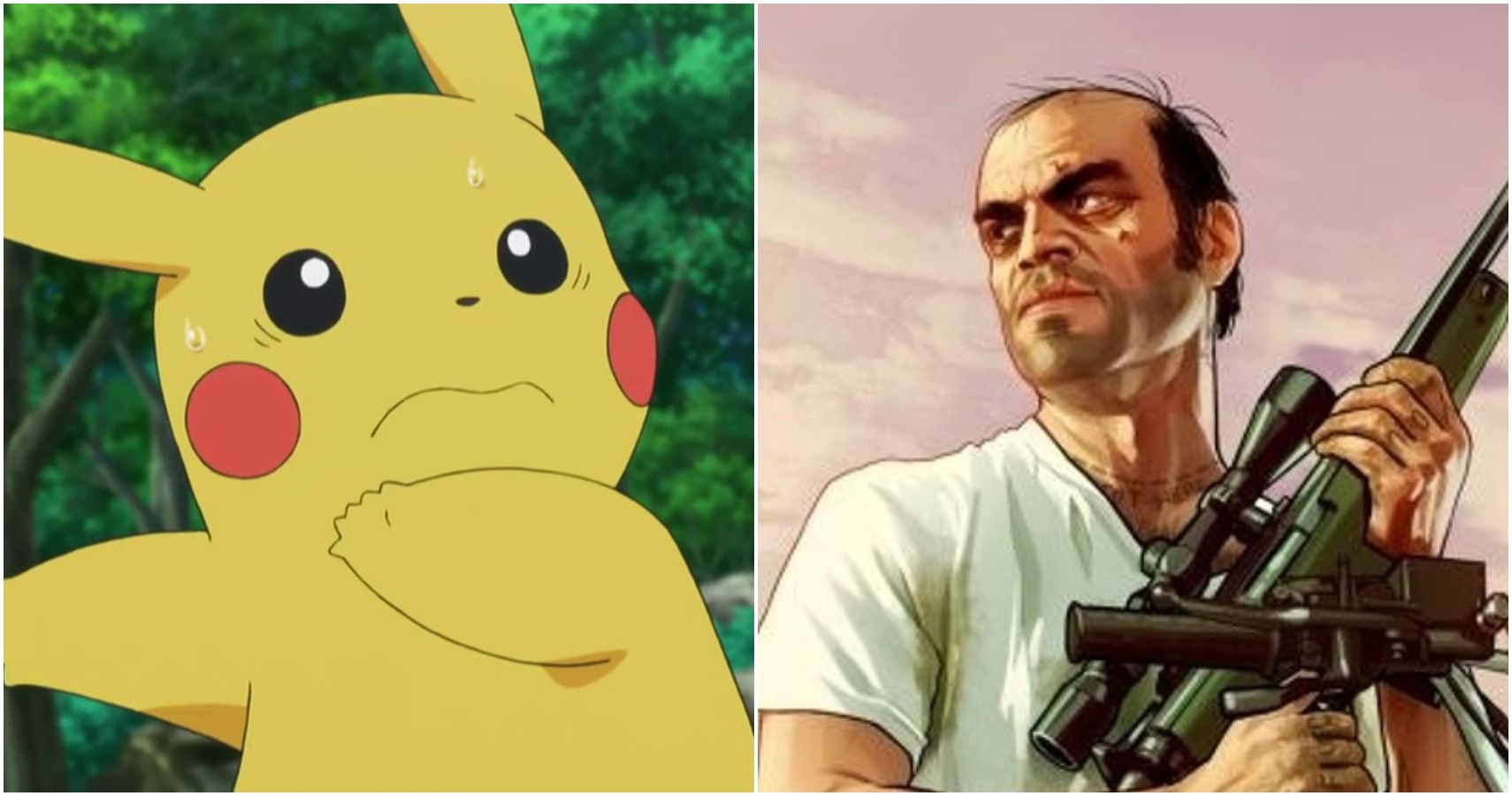pikachu gta 5